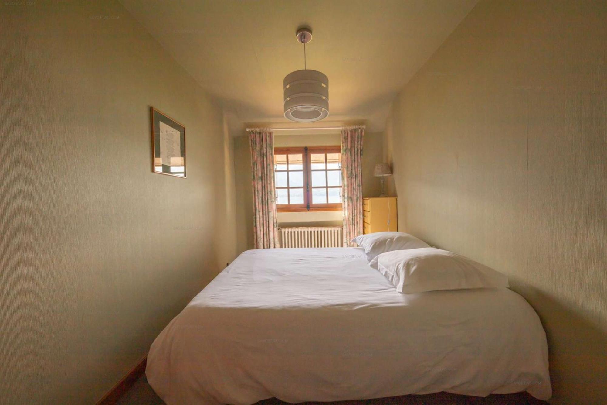 Savoielac - Lac D'Annecy - Sevrier - Bord De Lac : Villa Poisson Rouge Экстерьер фото